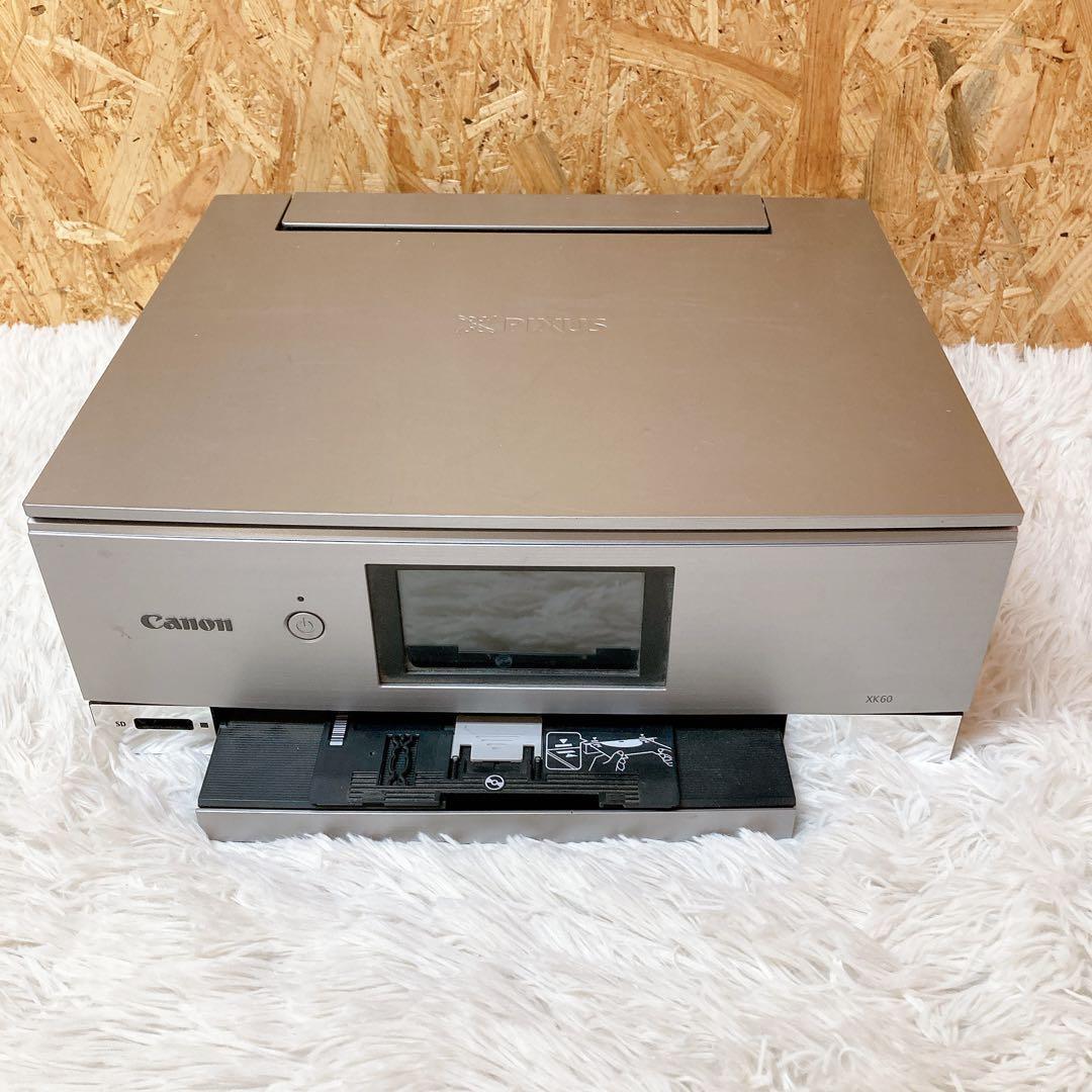 CANON XK60 プリンター拍卖