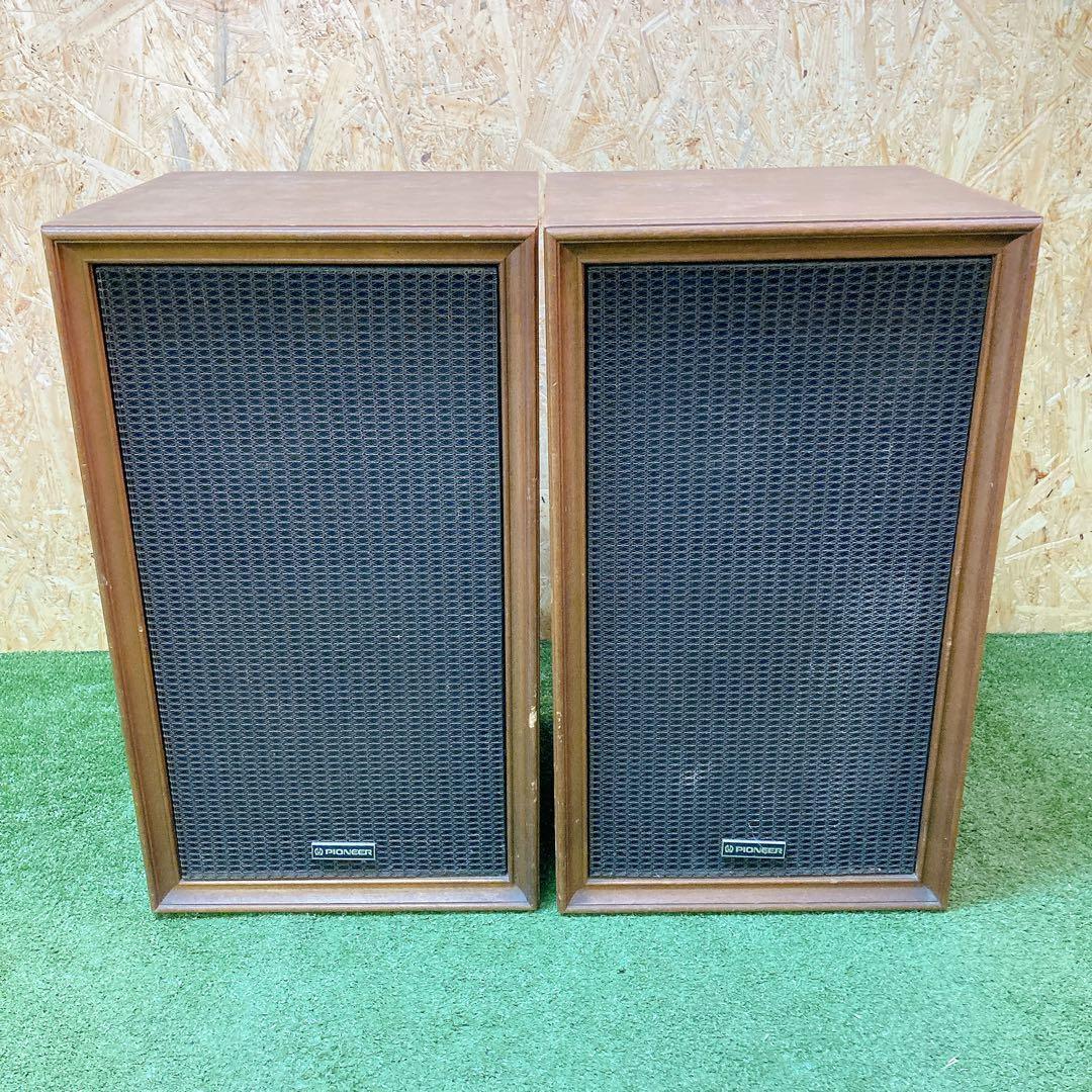 Pioneer CS-500 スピーカー 2個セット拍卖