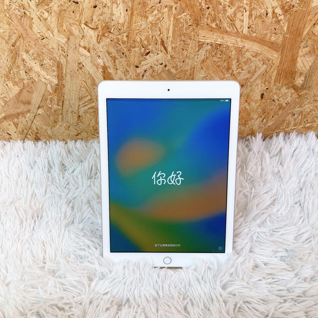 ④ 第6世代 iPad 2018 wifi 128gb シルバー A1893拍卖