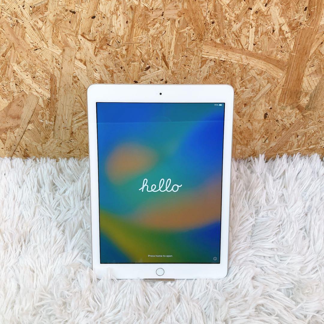 ③ 第6世代 iPad 2018 wifi 128gb シルバー A1893拍卖