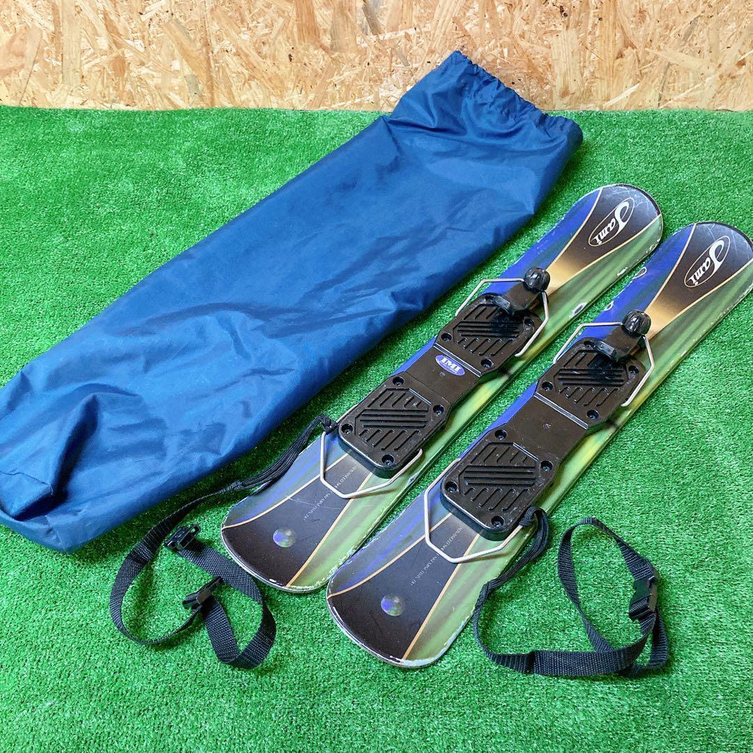 Jami ショートスキー ファンスキー 約68cm拍卖