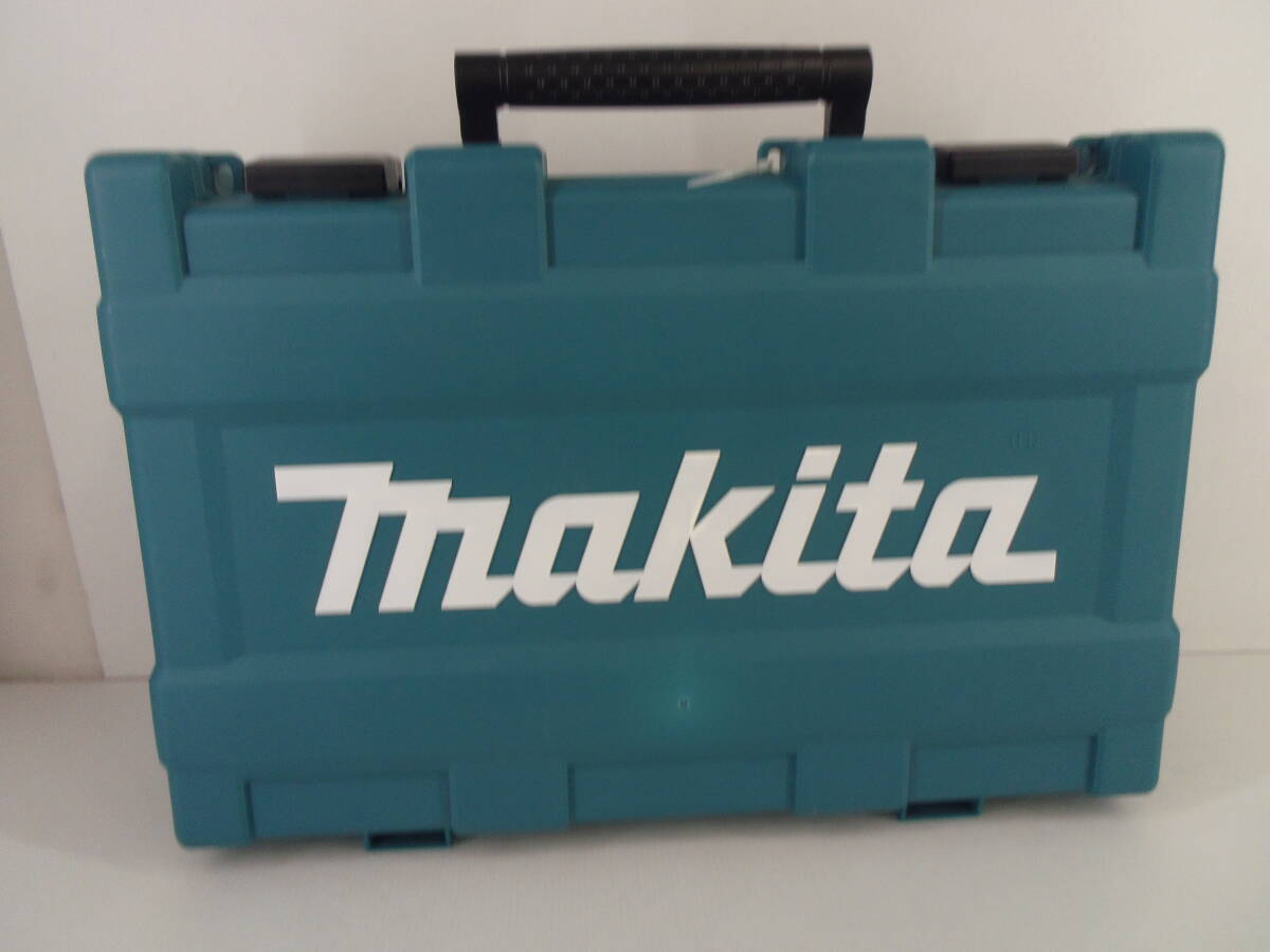 Z3496 送料無料! 未使用 makita マキタ 充電式ピンタッカ PT001GZK拍卖