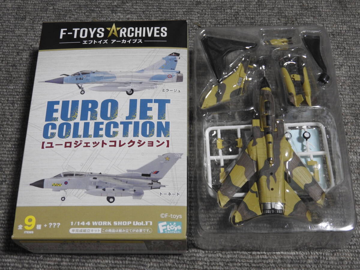 ◆エフトイズ・ユーロジェットコレクション PANAVIA トーネード サウジアラビア空軍◆03c拍卖