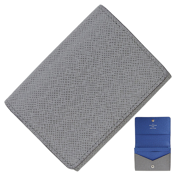 ルイヴィトン カードケース アンヴェロップ M11583 タイガ 1789拍卖