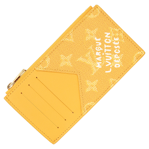 ルイヴィトン コインケース カードケース コインカードホルダー M12660 モノグラム ヘリテージ 3160拍卖