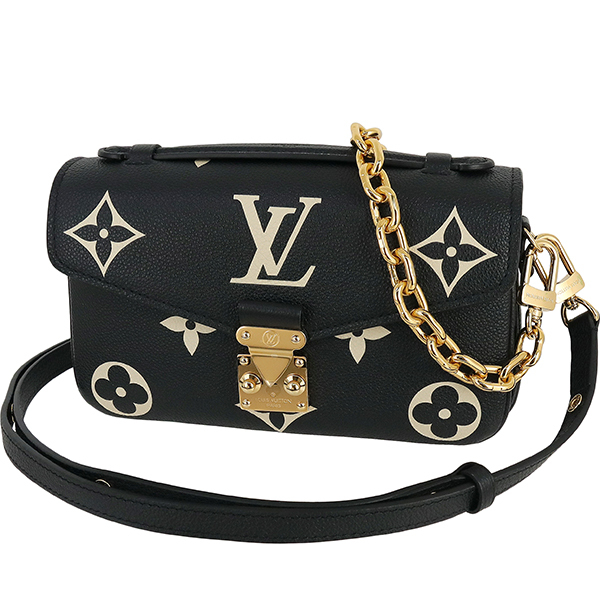 ルイヴィトン ハンドバッグ ショルダーバッグ M46596 ポシェットメティス EW モノグラムアンプラント h-h037拍卖