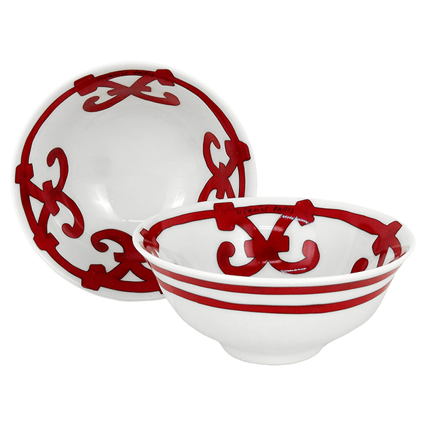 エルメス スープボウル ガダルキヴィール Guadalquivir 3251拍卖