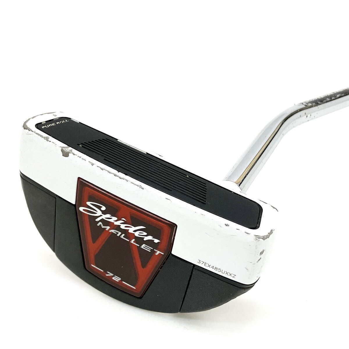 Taylor Made SPIDER MALLET 72 テーラーメイド ゴルフ パター alg色拍卖