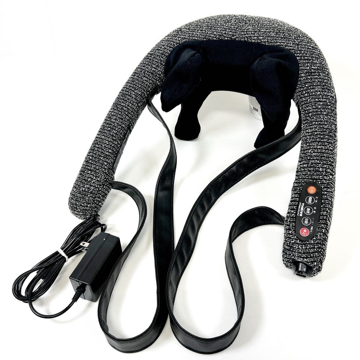 動作品 THRIVE スライヴ つかみもみマッサージャー MD-455 首肩マッサージャー alp岩1016長拍卖