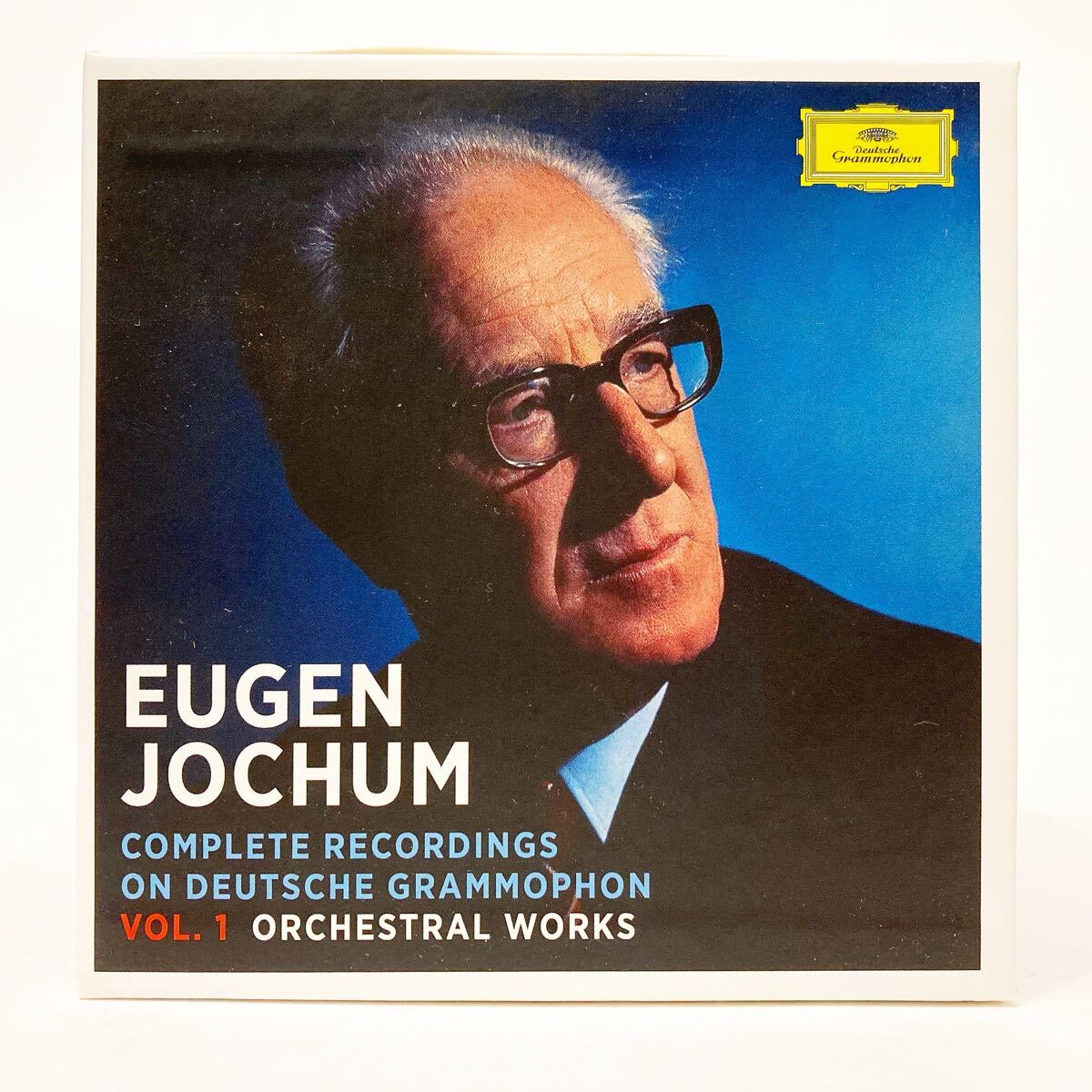 Eugen Jochum オイゲン・ヨッフム DG録音全集 交響曲 管弦楽 協奏曲集 42CD Box alp古1021拍卖