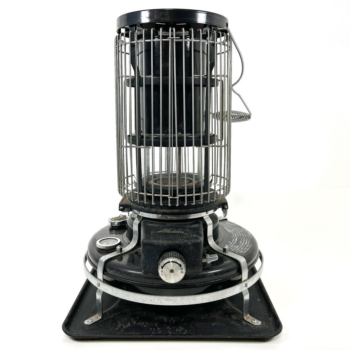 アラジン Aladdin 39型 ストーブ ブラック alp岩1020長拍卖