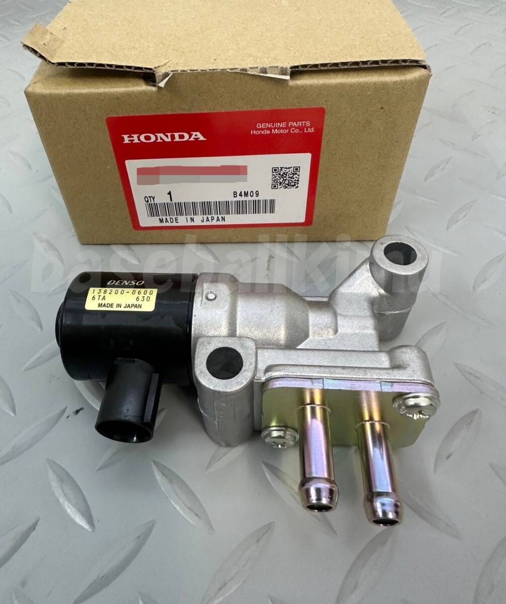 ■新品■ホンダ純正 EACV エロクトロニカルバルブ ASSY インテグラ タイプR DC2 DB8 シビックEK9DC1 B18C JDM HONDA拍卖
