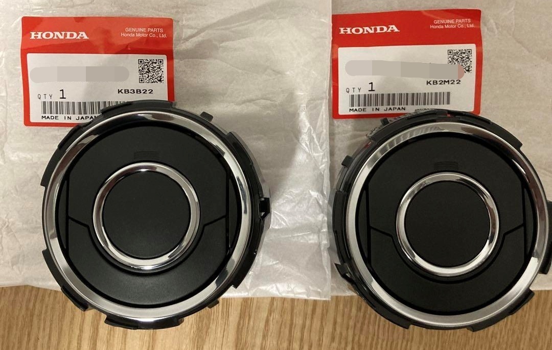 ■新品■ホンダ 純正 N-BOX N-ONE N-WGN N-VAN エアコン吹き出し口ルーバー 2個セット拍卖