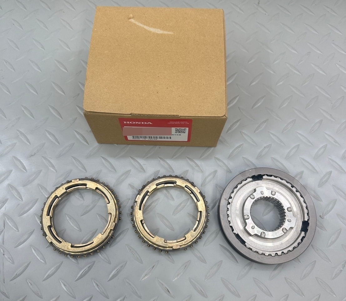 ■新品■ホンダ 純正品 シビック EP3 FD2 タイプR インテグラ DC5 タイプR シンクロナイザースリーブ 3~4速拍卖