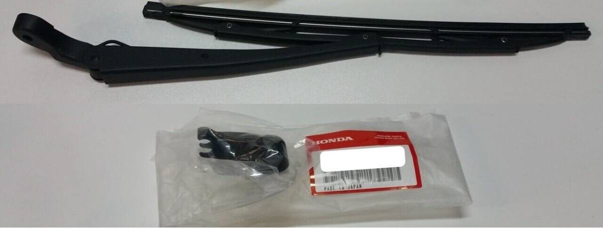 ■新品■ホンダ 純正品 シビック 3D EG3 EG4 EG5 EG6 アーム&ブレード リヤーウインドシールド拍卖