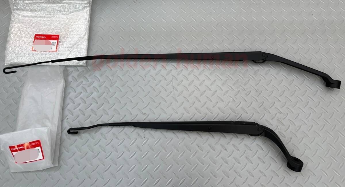 ■新品■ ホンダ 純正 フリード GB3/4 フロントワイパーアーム 左右セット拍卖