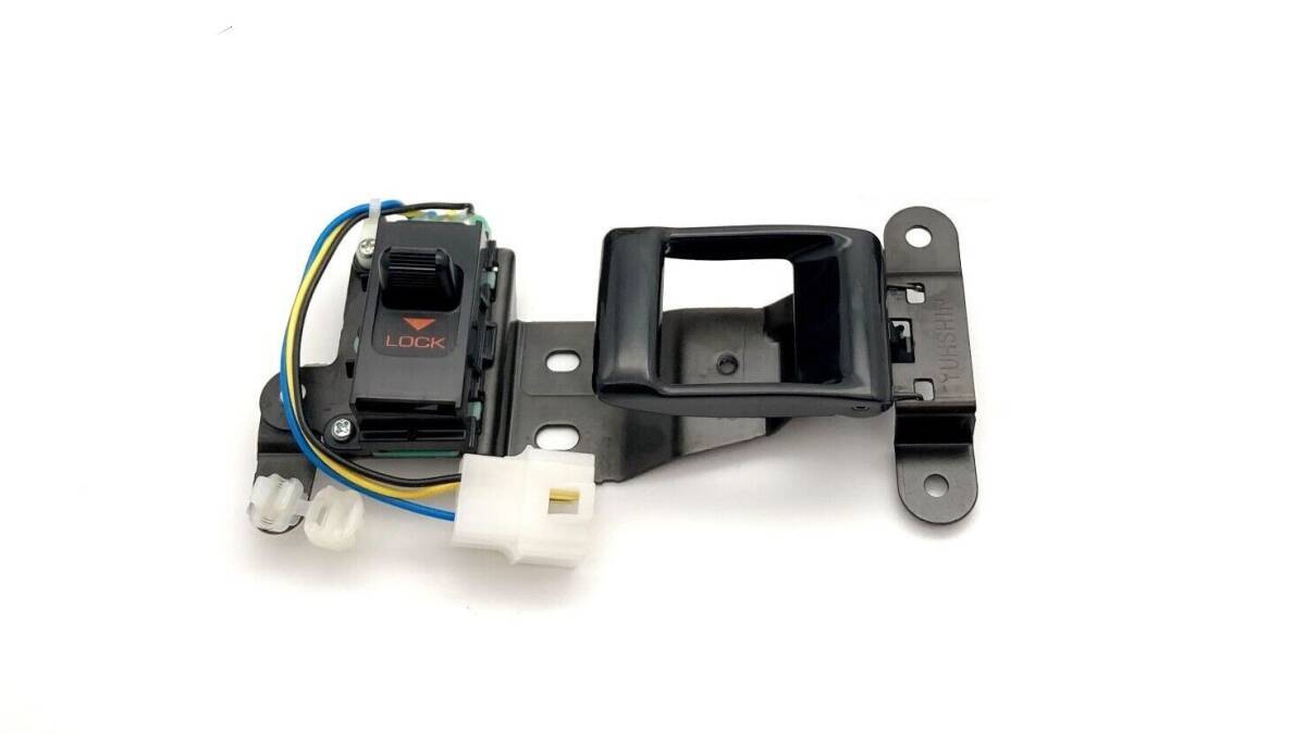 ■新品■マツダ純正 サバンナ RX-7 FC3S インナーハンドル RH 運転席側拍卖