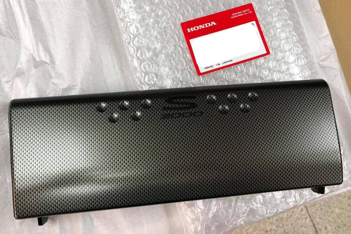 ■新品■ ホンダ純正 S2000 AP1 AP2 ラジオリッド トリムカバー 各2色どちらか拍卖