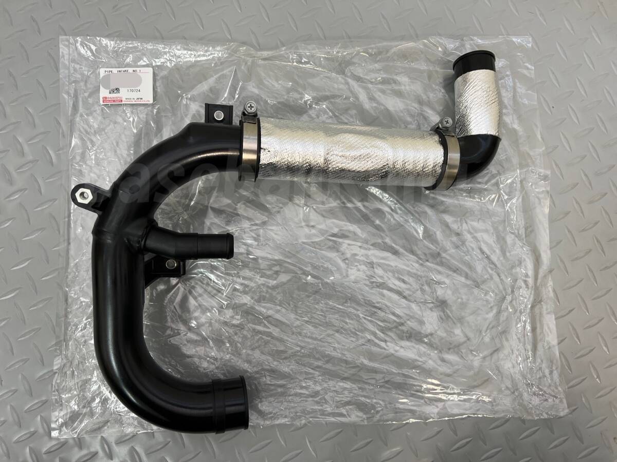 ■新品■ダイハツ 純正 コペン L880K インテークエアコネクタ パイプ NO.1 DAIHASTU サクションパイプ拍卖