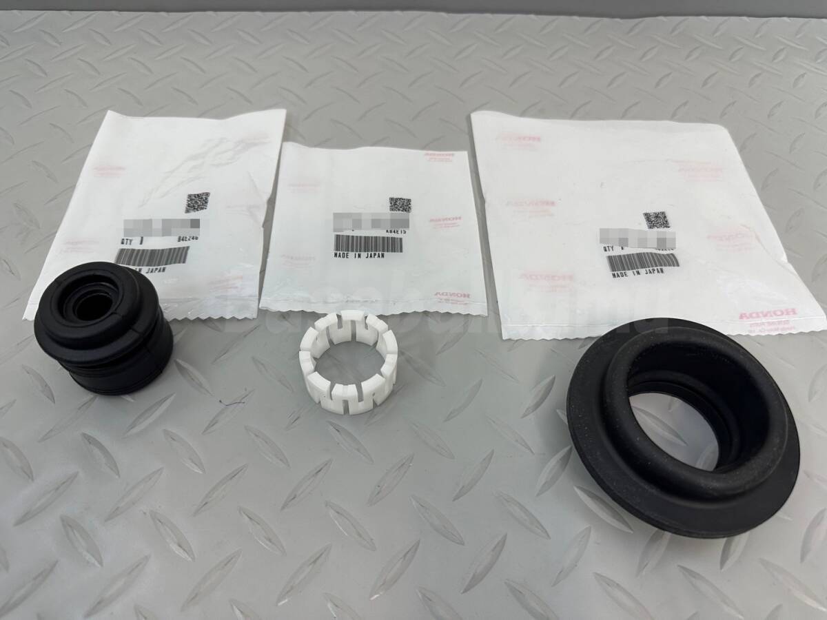 ■新品■ホンダ純正 インテグラ タイプR DC2 シフトチェンジレバー ブーツ ダスト&ボールシートセット シビック インテグラ HONDA拍卖