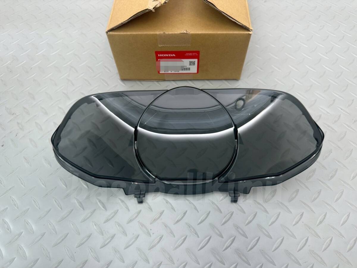 ■新品■ホンダ 純正 フィット GK系 メーターレンズ ブラックレンズ JDM拍卖