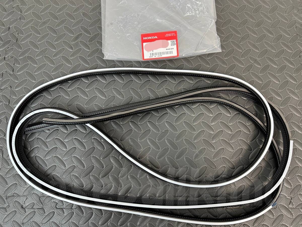 ■新品■ホンダ 純正 アクティ トラック HA1 HA2 HA3 HA4 HA5 フロントウィンドウ ラバーシール拍卖