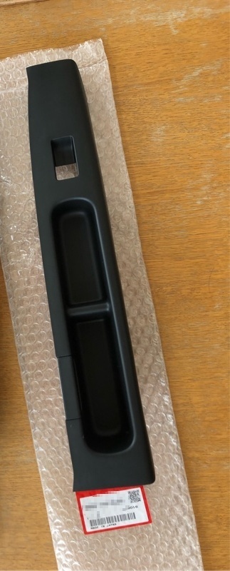 ■新品■ホンダ 純正 N BOX カスタム JF1/JF2 フロントドア スイッチパネル 助手席側 ブラック拍卖