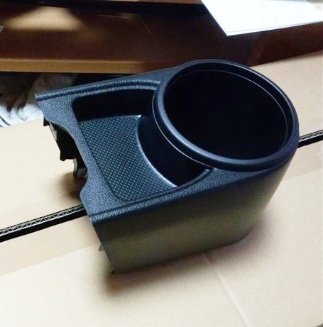 ■新品■ホンダ 純正 NH167L CR-Z ZF2 リヤー コンソール拍卖