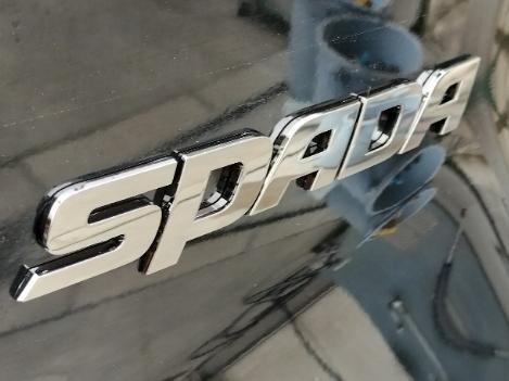 ■新品■ホンダ純正 ステップワゴン スパーダ エンブレム SPADA リア HONDA拍卖