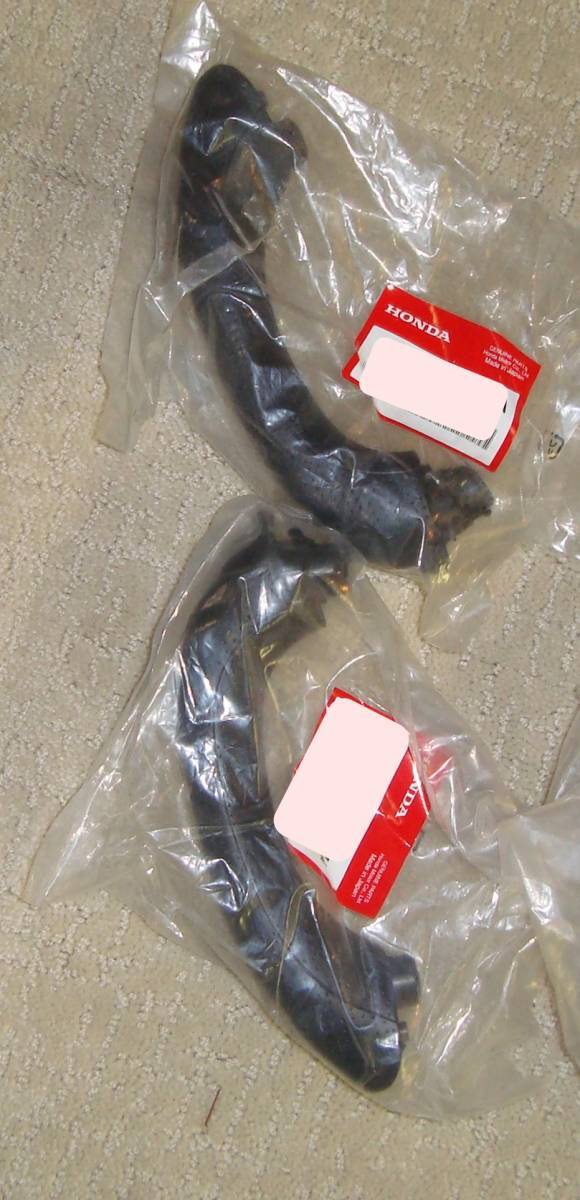 ■新品■ホンダ純正品 S2000 AP1 AP2 タイプV タイプS ドア ハンドル グリップ ドアーライニング 左右セット拍卖
