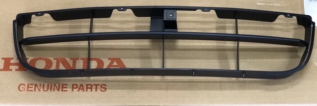 ■新品■ホンダ純正 S2000 AP1AP2 100 110 120 130 タイプV タイプS フロントバンパー グリル ブラック拍卖