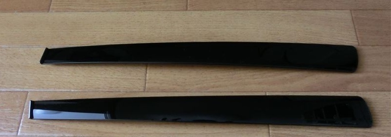 ★新品トヨタ純正部品 100系 マークⅡ チェイサー センターピラーモール 左右セット JZX/GX/ZX拍卖