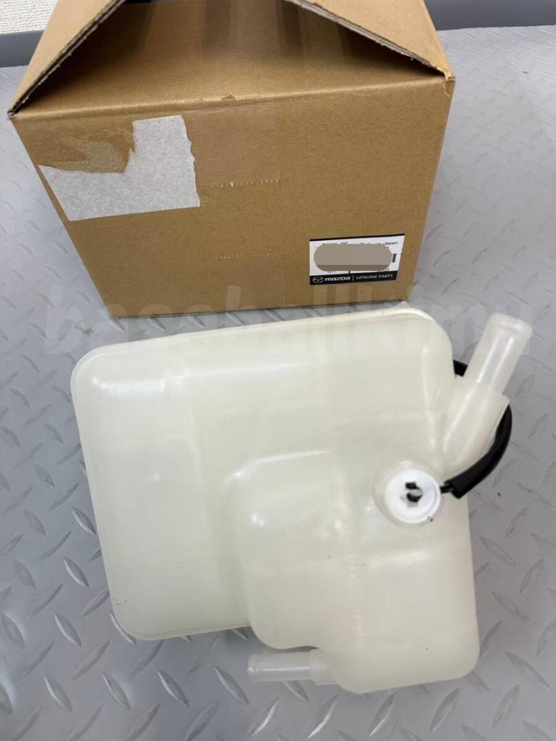 ■新品■マツダ 純正品 RX-8 SE3P 後期 ラジエーター リザーバー タンク拍卖