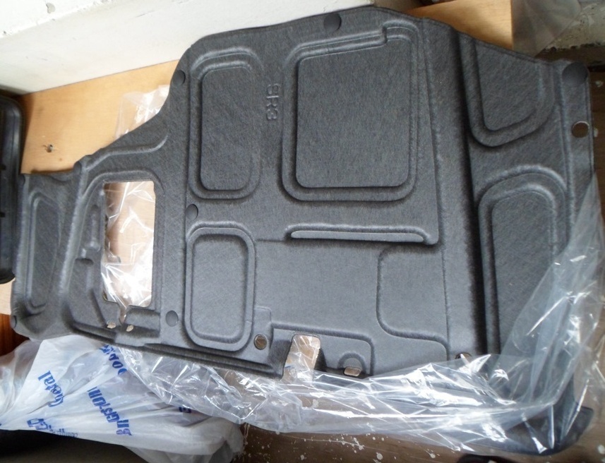 ■新品■ホンダ 純正 E-EJ1 シビック ボンネットフード インシュレーター HONDA拍卖