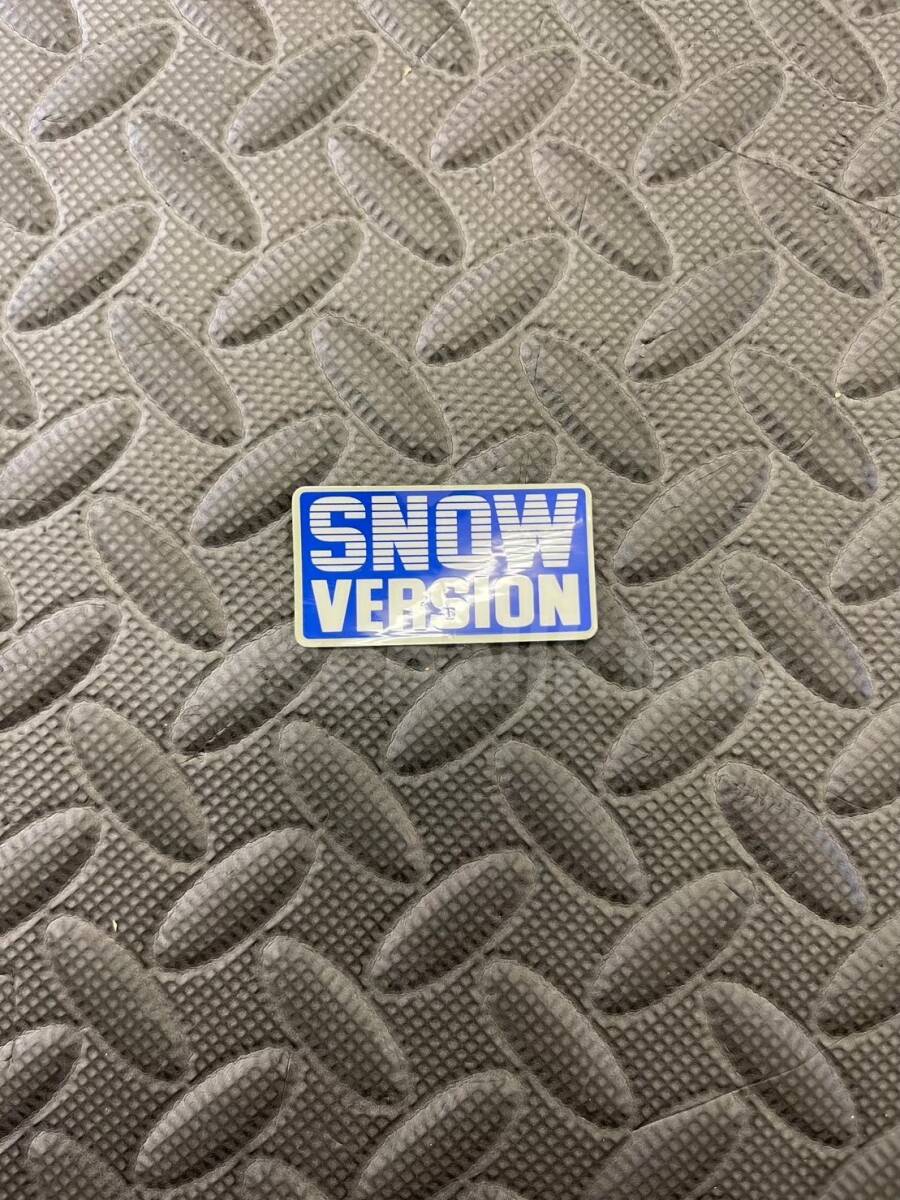 ■新品■トヨタ 純正 寒冷地仕様 寒冷地特別仕様 ラベル 4WD AWDに拍卖