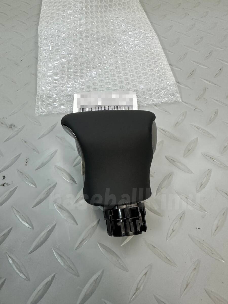 ■新品■トヨタ純正 カローラツーリング E210系 レクサス シフトレバーノブ ブラック レザー仕様 レクサスES・Fスポーツ拍卖