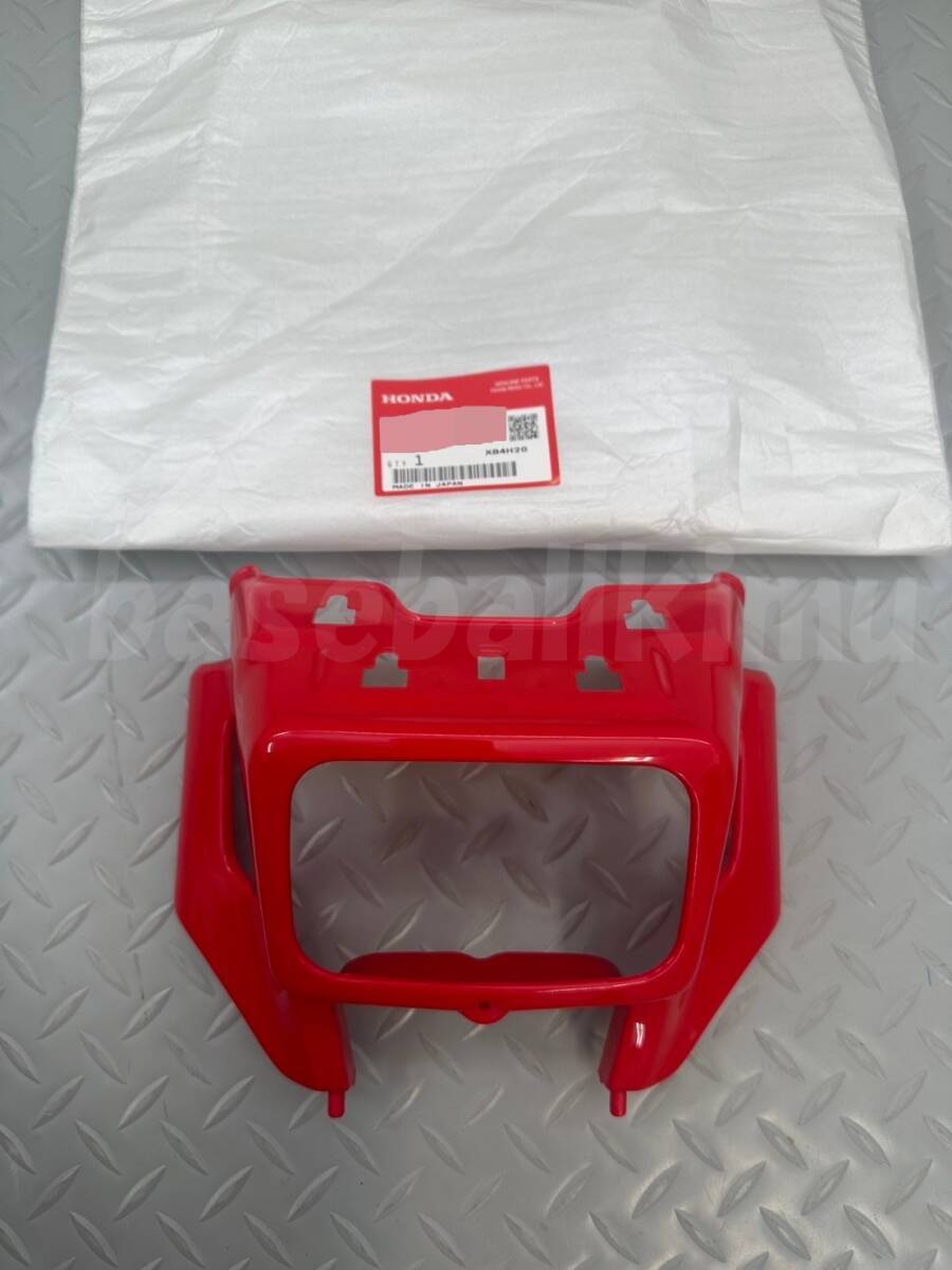 ■新品■ホンダ 純正 XR250 XR400R ヘッドライト カバー拍卖