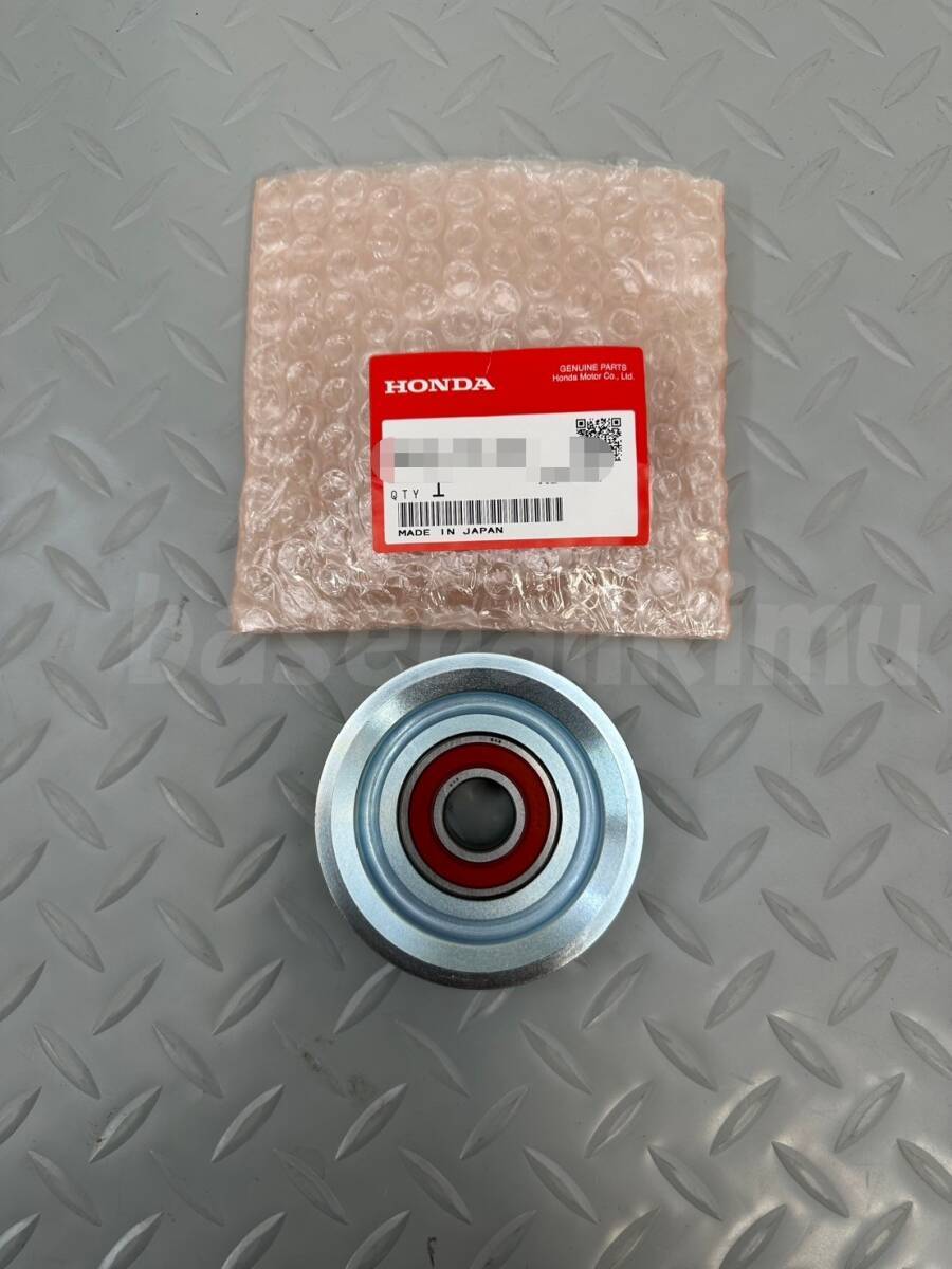 ■新品■ホンダ純正 シビック EK9 タイプR アイドルプーリー テンショナープーリー インテグラ DC2 DB8 HONDA拍卖
