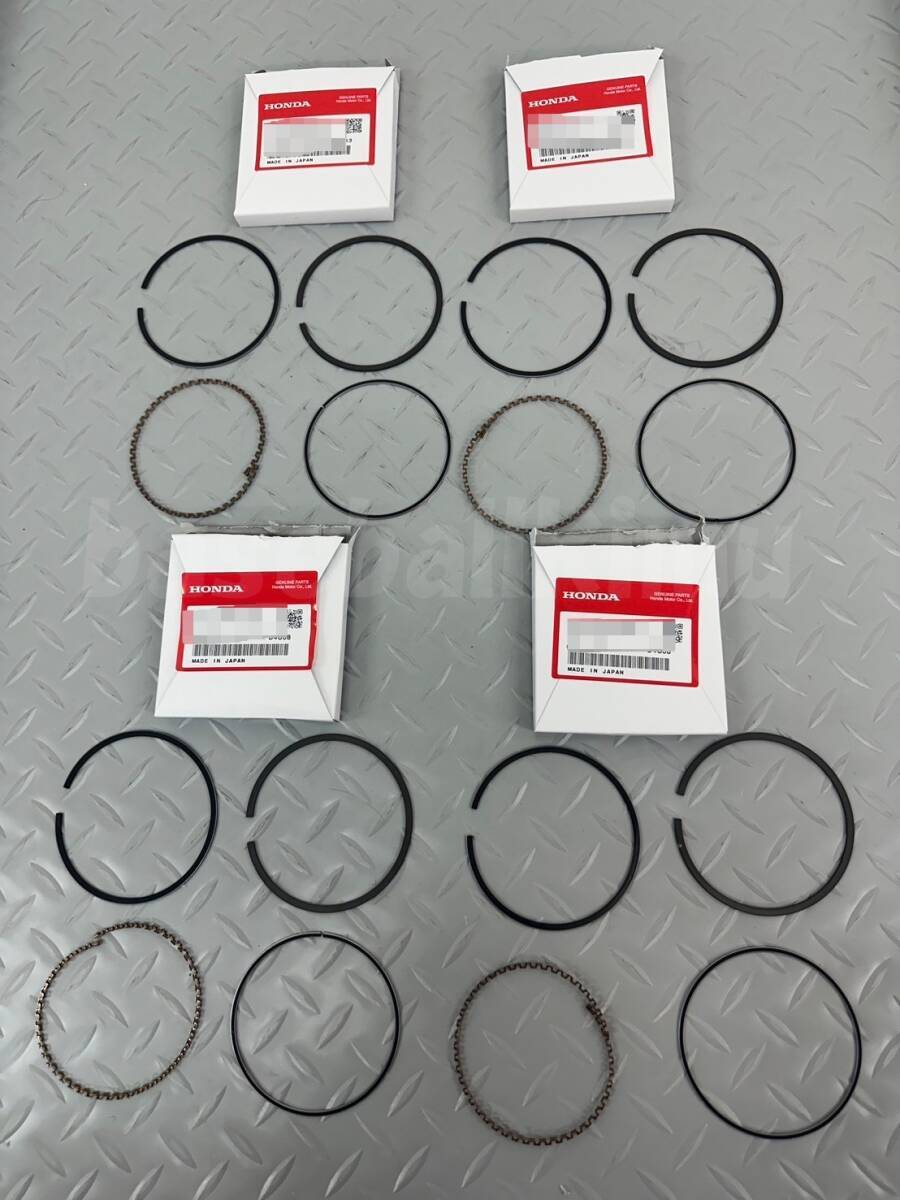 ■新品■ホンダ 純正 アキュラ Bシリーズ ピストンリングセット 81㎜ スタンダード拍卖