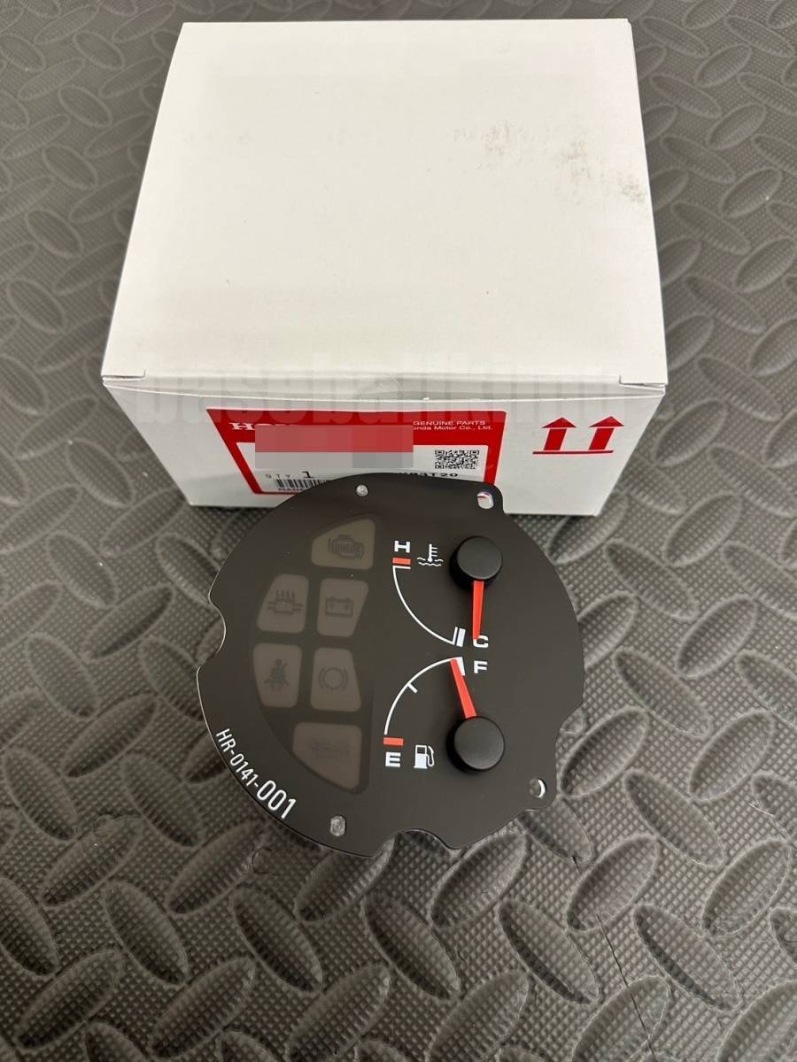 ■新品■ホンダ純正品 ビート PP1メーター燃料計 水温計 警告灯など拍卖