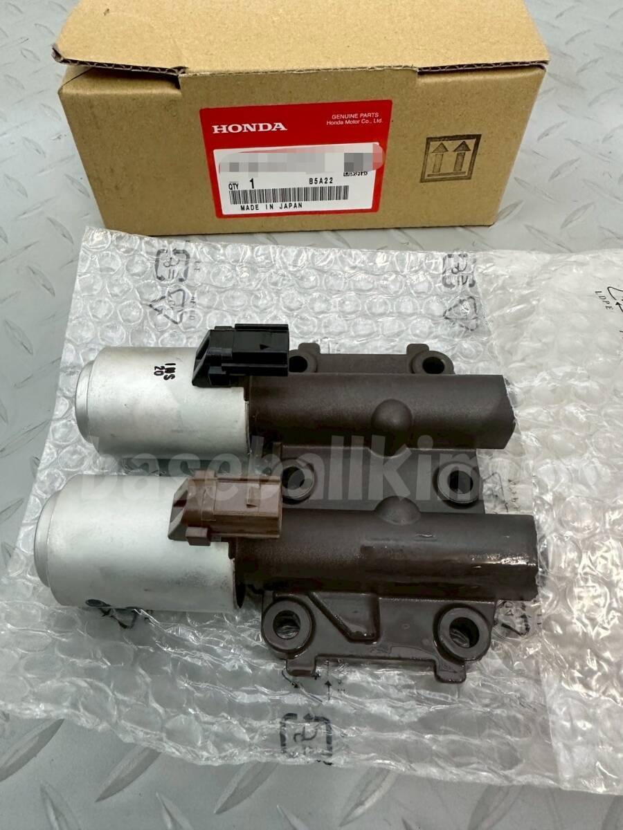 ■新品■ホンダ 純正 アコード4D DBA-CU2ソレノイドASSY拍卖