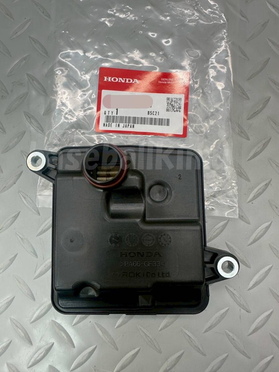 ■新品■ホンダ 純正 N-BOX カスタム DBA-JF1 CVT ストレーナー拍卖