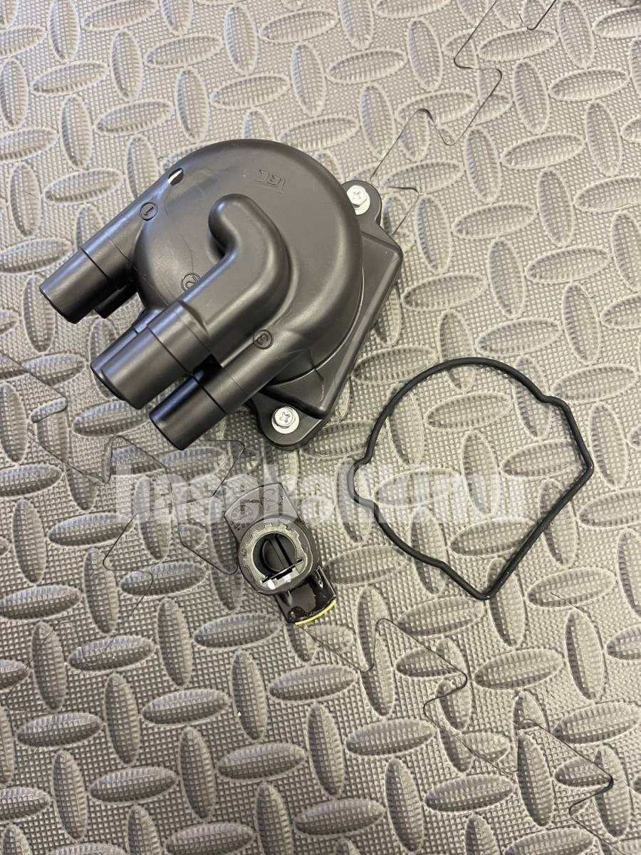 ■新品■ホンダ純正 アクティ HA3 HA4 ディストリビューターキャップ ローター パッキンセット HONDA ACTY拍卖