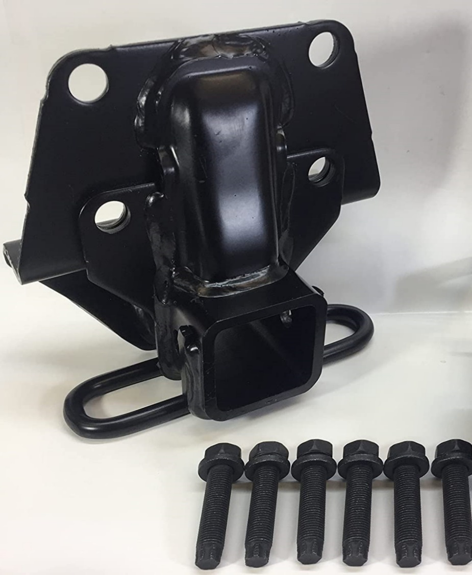 ■新品■トヨタ純正 ヒッチメンバー 150系プラド・ FJクルーザー ・215系サーフ 等拍卖