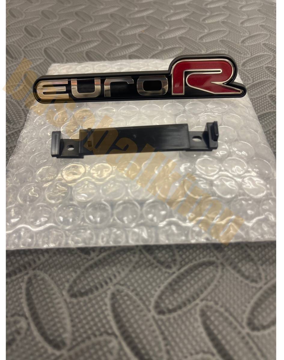 ■新品■ホンダ純正 アコード ユーロR CL7 【EURO R】フロントグリルエンブレム拍卖