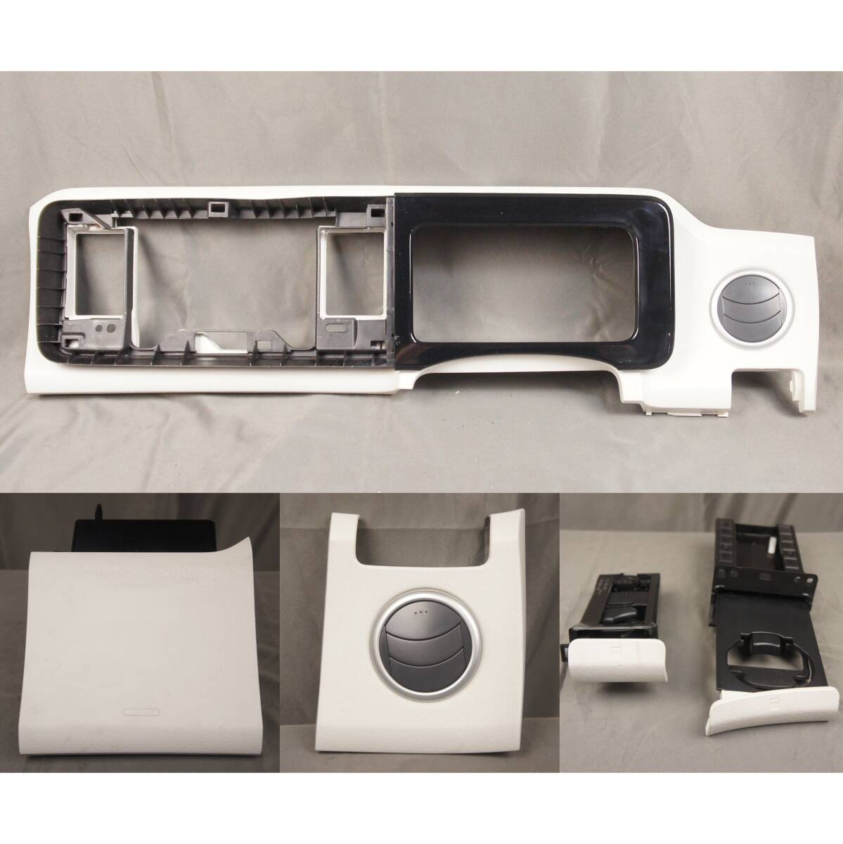 オーディオパネル ドリンクホルダー他 MF33S 後期 3型 MRワゴン外し MG33S センターパネル クラスターパネル 73850A70K00F MG33S @14308s拍卖