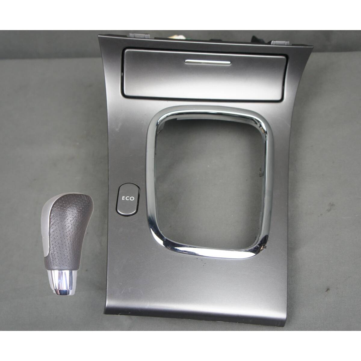 シフトパネル シフトノブ BP5 AT 前期 C型 2.0GT spec.B レガシィ外し 92122AG060 BL5 BLE BP9 BPE スバル 純正 @14563s拍卖