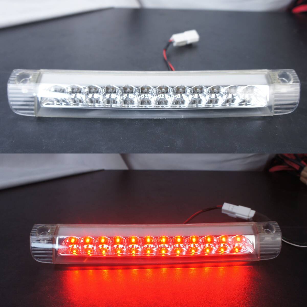 LED点灯OK GARAX ハイマウントストップランプ ACR50W 中期 2型 エスティマ トヨタ ACR55W GSR50W GSR55W AHR20W 社外品 @14432s拍卖