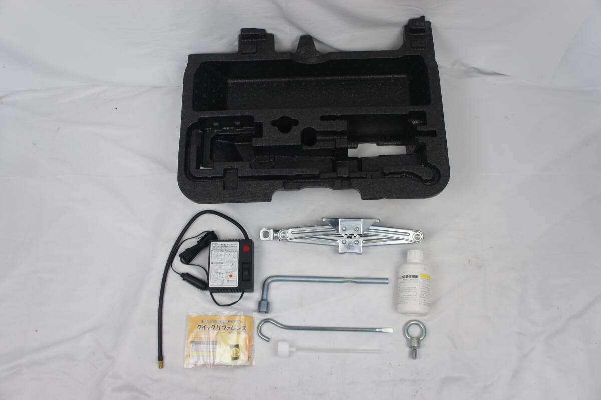 車載工具 ボックス付 JC1 後期 ライフ外し ジャッキ 牽引フック レンチ 84523-SZH-00 ホンダ 純正 JC2 @14366s拍卖