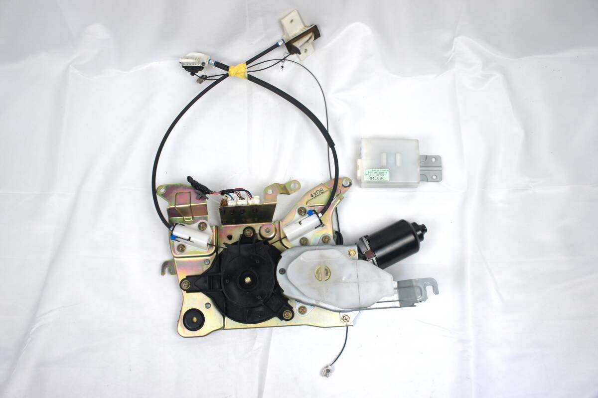 実働 リア 左 パワースライドドアモーター MNE51 中期 エルグランド 28573-WL610 参考 97937-WL000 979870-WL000 E51 NE51 ME51 @12048s拍卖